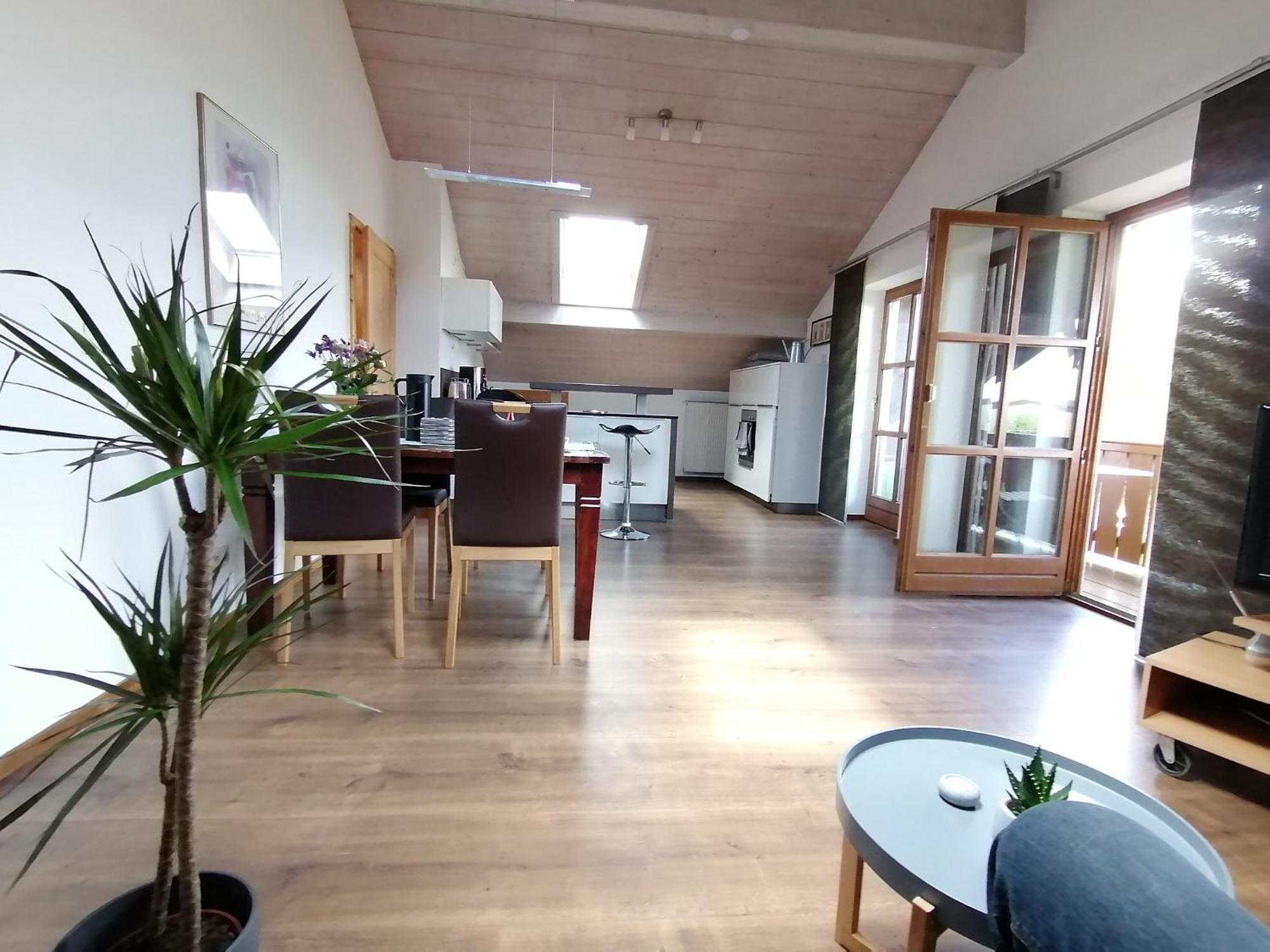 Ferienwohnung Sam Химинг Экстерьер фото